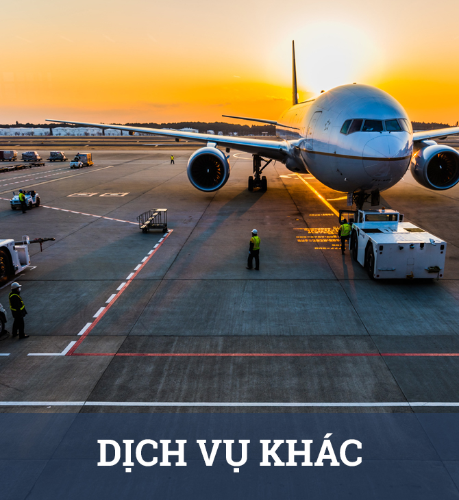 dịch vụ khác