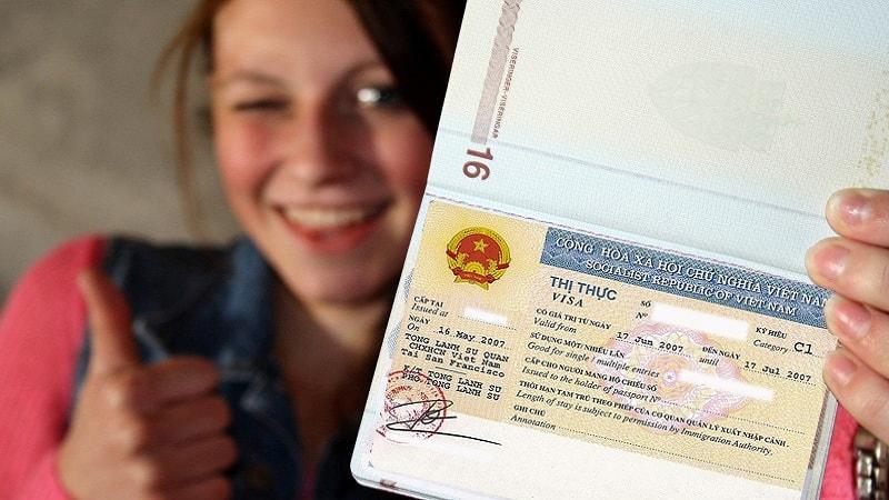 gia hạn thẻ tạm trú cho người nước ngoài